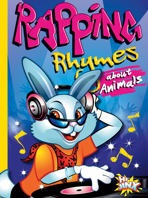Title details for Rapping Rhymes about Animals by Thomas Kingsley Troupe - Available